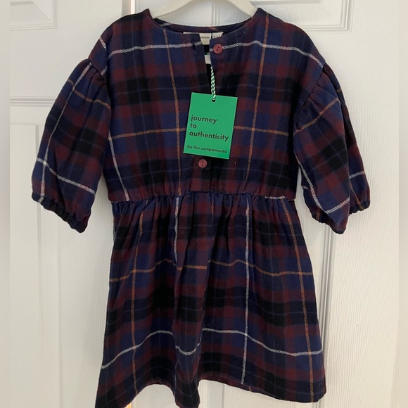 100% cotton dress! Gorgeous for your girl! - Picture 1 of 1